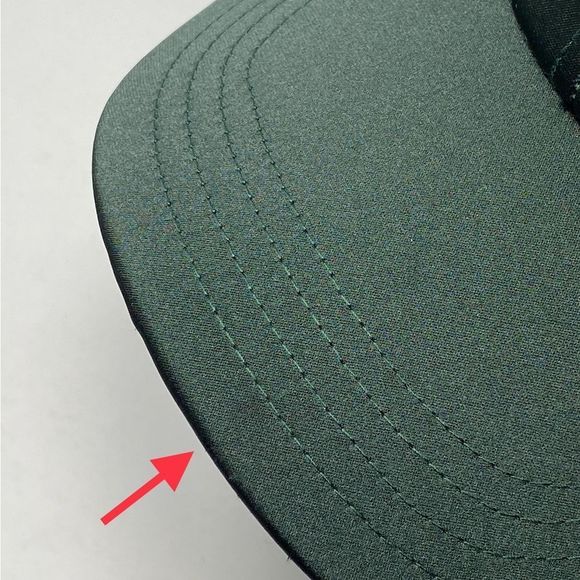 AMI ALEXANDRE MATTIUSSI Patch Cap - Picture 12 of 13